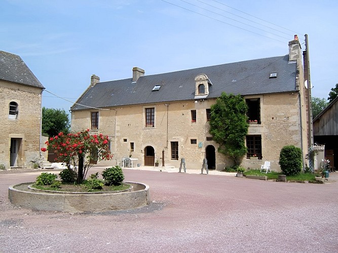 La Ferme de l'Eglise St Pierre