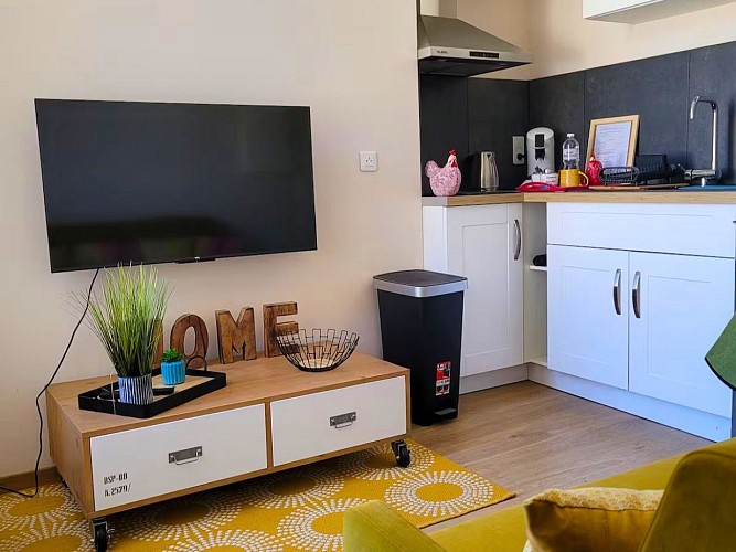 Appartement cosy à Nexon 