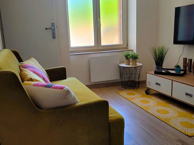 Appartement cosy à Nexon 