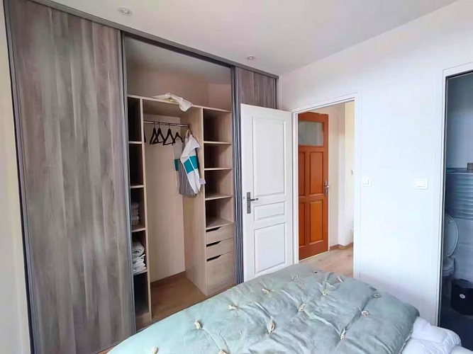 Appartement cosy à Nexon 