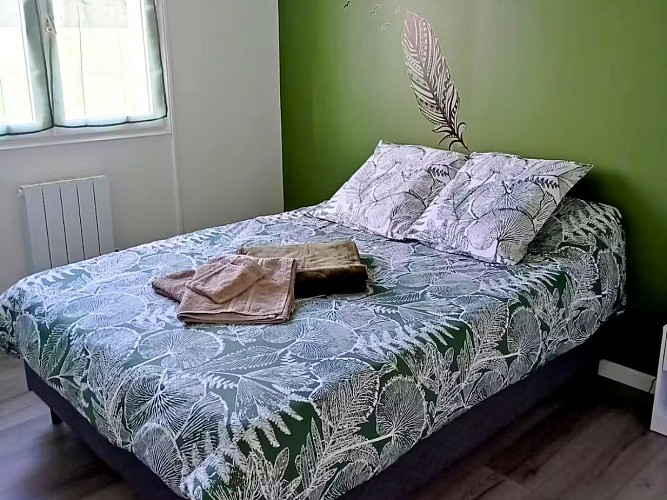 Gîte Chez Véronique - Nexon