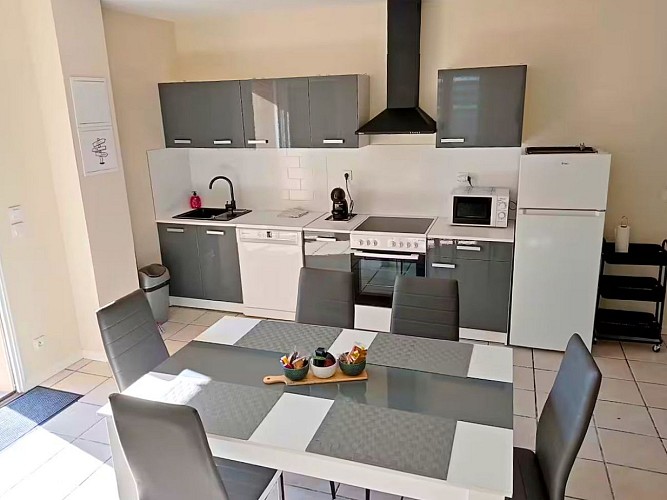 Gîte Chez Véronique - Nexon