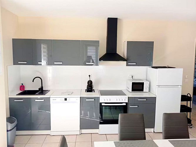 Gîte Chez Véronique - Nexon