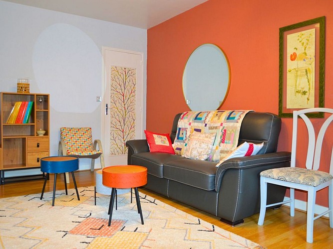 Gîte des Libellules - Bussière-Galant 