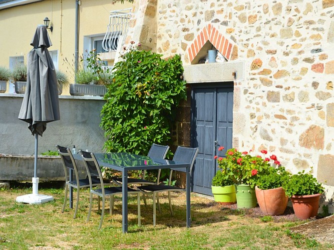 Gîte des Libellules - Bussière-Galant 