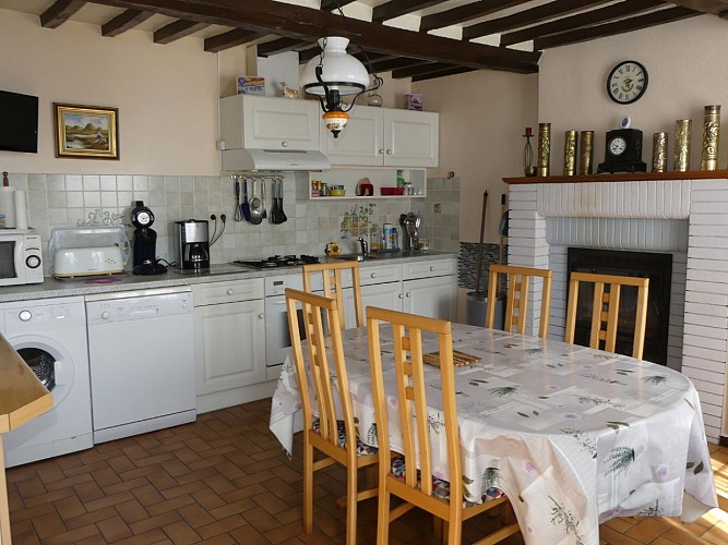 Gîte la montagne - 2