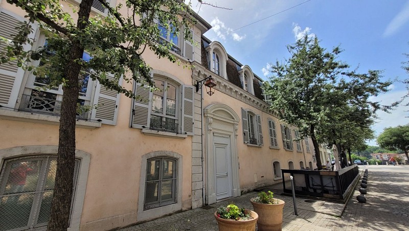 Hôtel du Lion d'Or