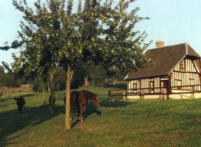 The Haras de la Rousserie