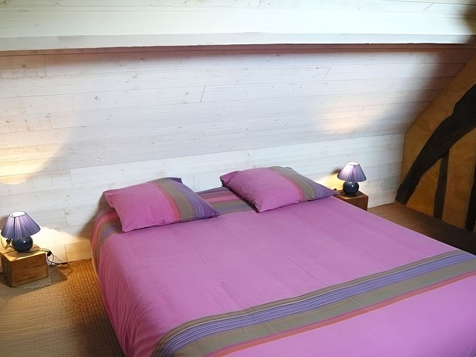 L'Ecurie de la Ferme Calèche