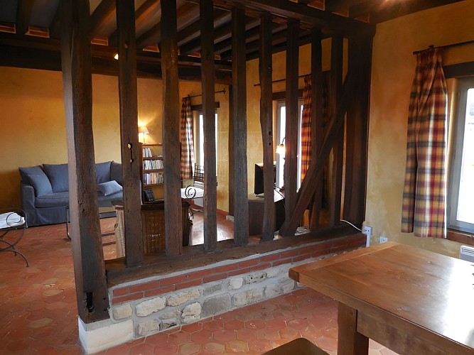 L'Ecurie de la Ferme Calèche