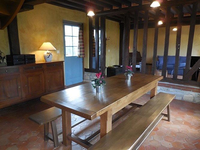 L'Ecurie de la Ferme Calèche