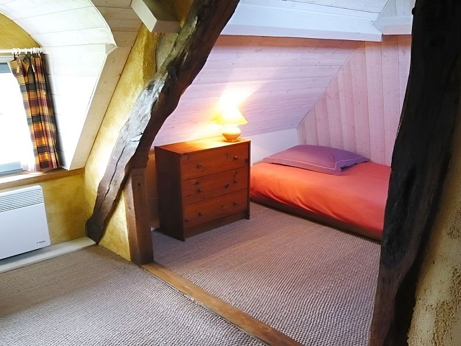 L'Ecurie de la Ferme Calèche