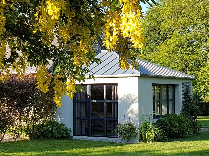 Gîte les Mitouflères St Sever Calvados (TIS) (4)
