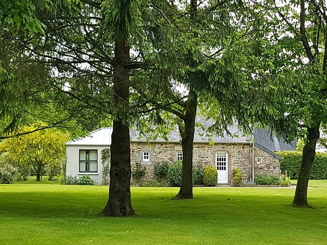 Gîte les Mitouflères St Sever Calvados (TIS) (2)