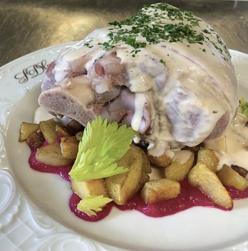 Restaurant Au Relais Boulas