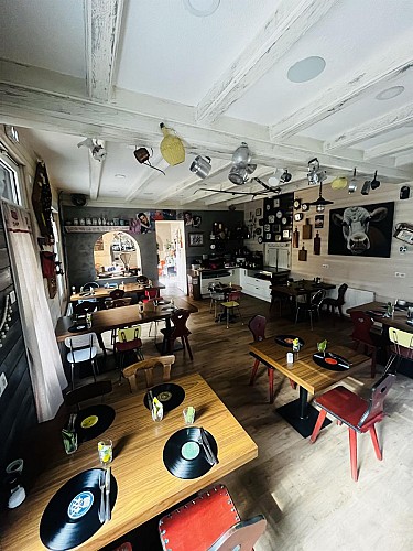 Restaurant Au Relais Boulas