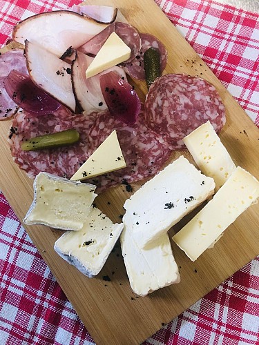 Restaurant Au Relais Boulas