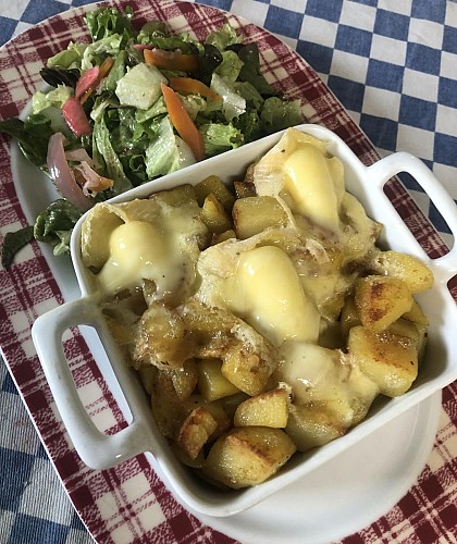 Restaurant Au Relais Boulas