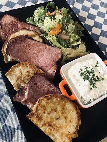 Restaurant Au Relais Boulas