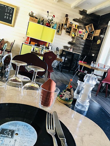 Restaurant Au Relais Boulas