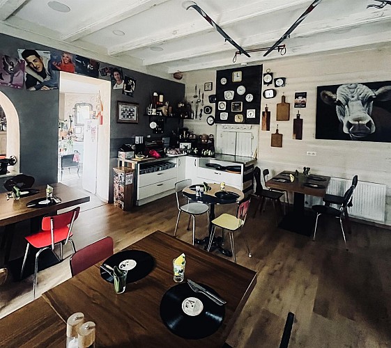 Restaurant Au Relais Boulas