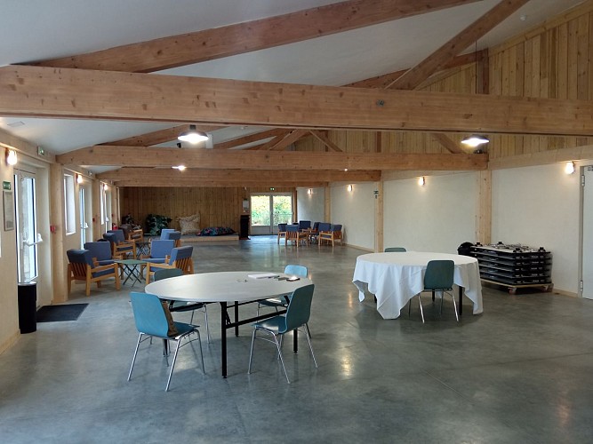 Domaine de Montillot à Fomperron