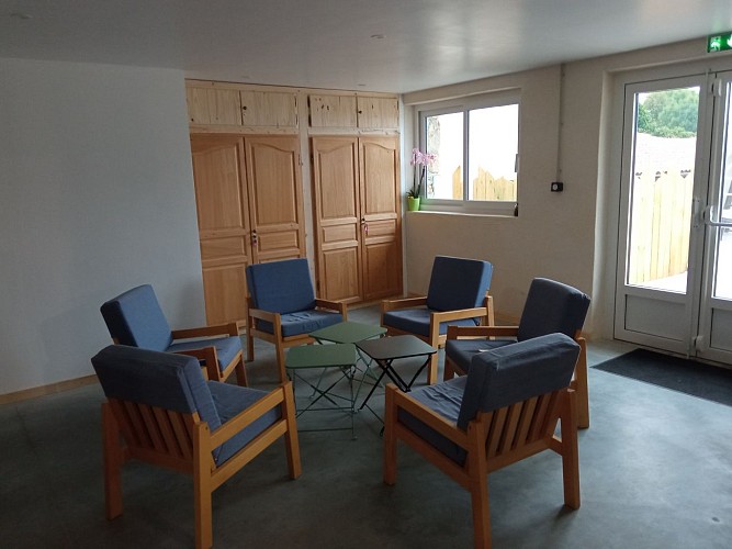 Domaine de Montillot à Fomperron