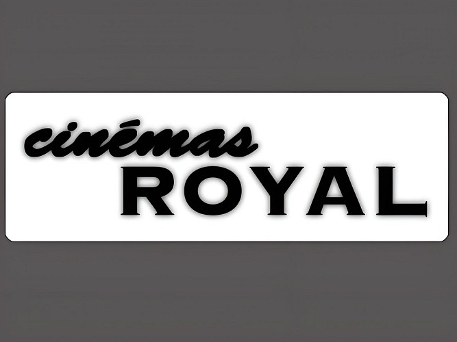 Cinéma Le Royal de Lisieux - logo