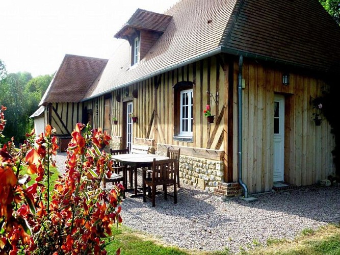 Mr et Mme ZAMPARO - COURTONNE-LA-MEURDRAC