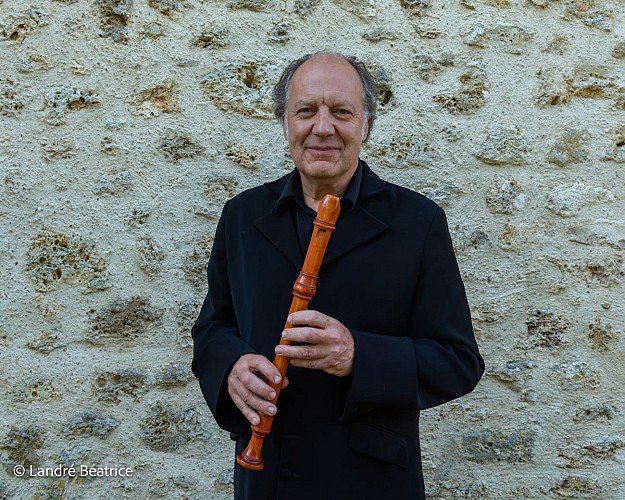 Festival Hugo Reyne - J2 - Mozart et la Bohème