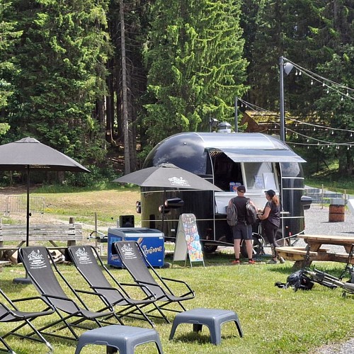 La Roulotte du Lumina