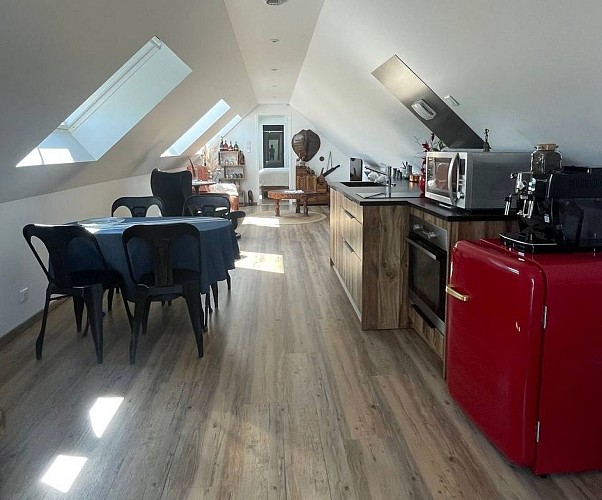 Le Repaire des Trois Singes