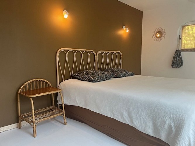 Gîte La Colombière