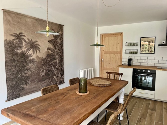 Gîte La Colombière