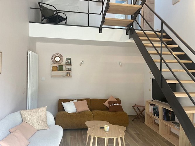 Gîte La Colombière