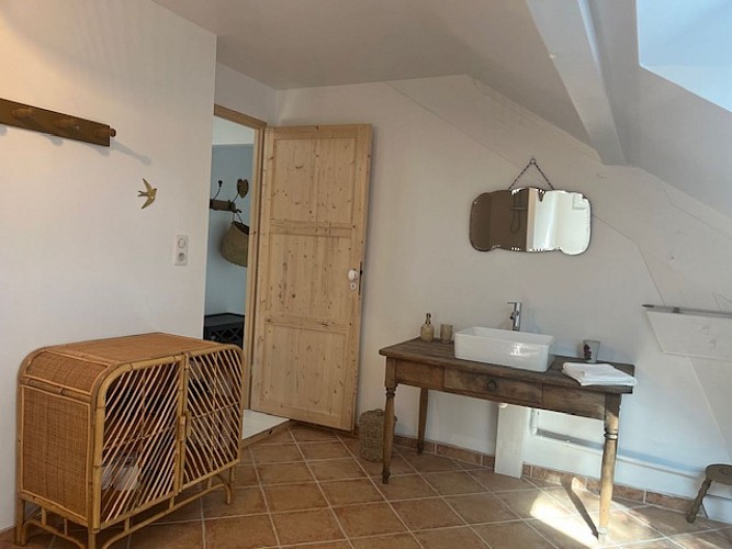 Gîte La Colombière