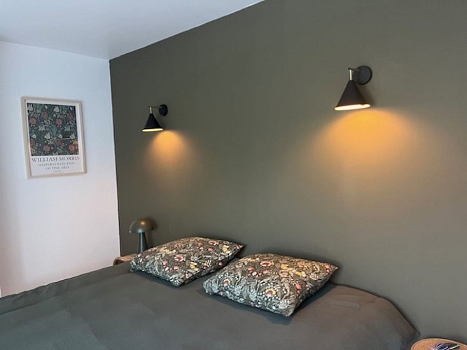 Gîte La Colombière