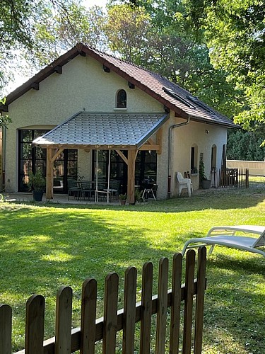 Gîte La Colombière