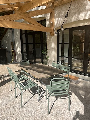 Gîte La Colombière