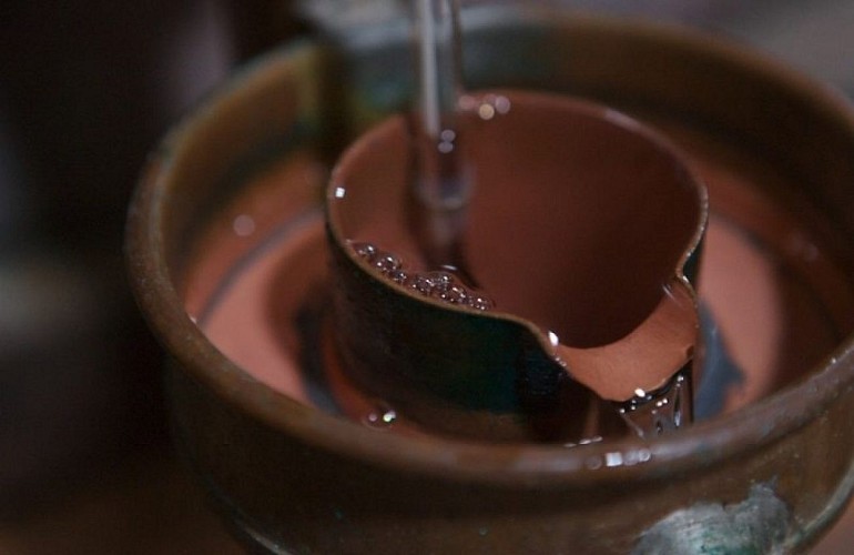 Visite Expérience | Cognac Paul Giraud