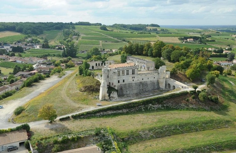 Bouteville Castle