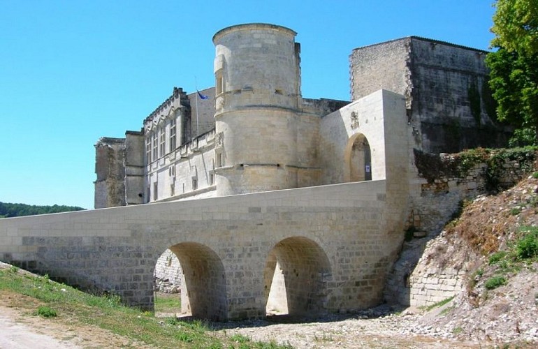 Bouteville Castle