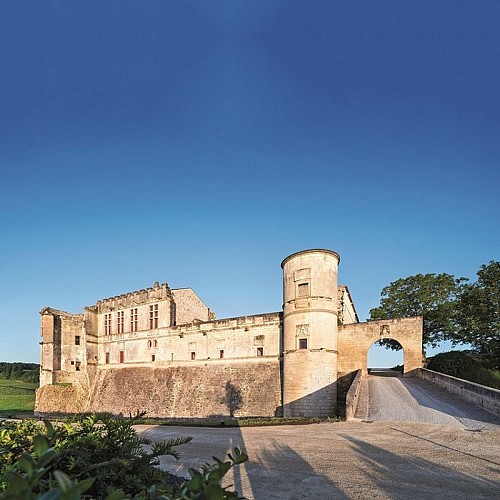 Castillo de Bouteville