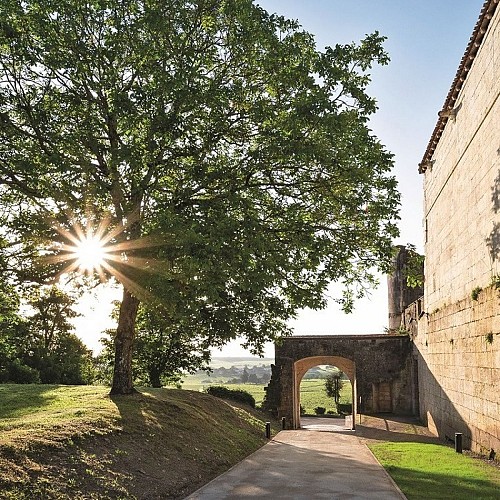 Castillo de Bouteville