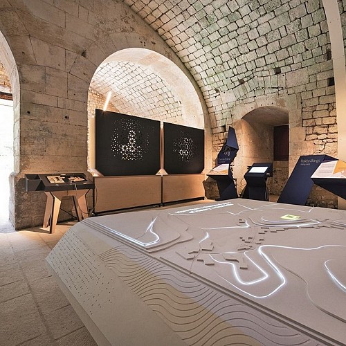 Castillo de Bouteville