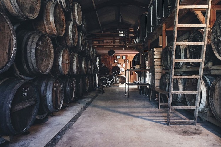 Discovery tour - Compagnie de Bouteville