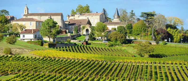 Discovery tour - Compagnie de Bouteville