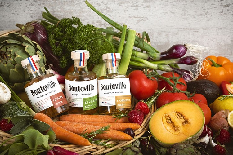 La Compagnie de Bouteville - Visite découverte