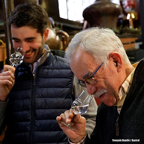 COGNAC PAUL GIRAUD AU FIL DE L'EAU EN GRANDE CHAMPAGNE (Expérience Inédite labelisée Explore 2025)