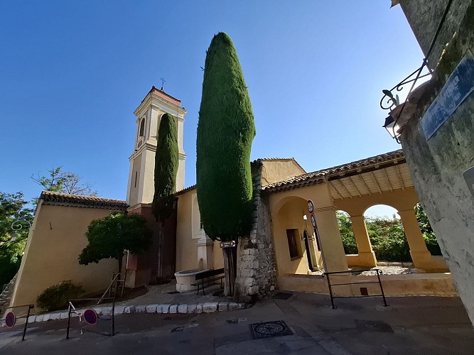 Notre Dame de la Protection